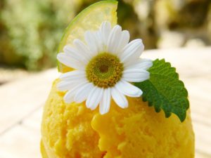 dessert jul