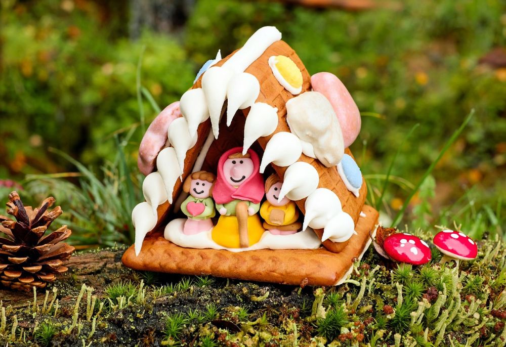 mögel ost